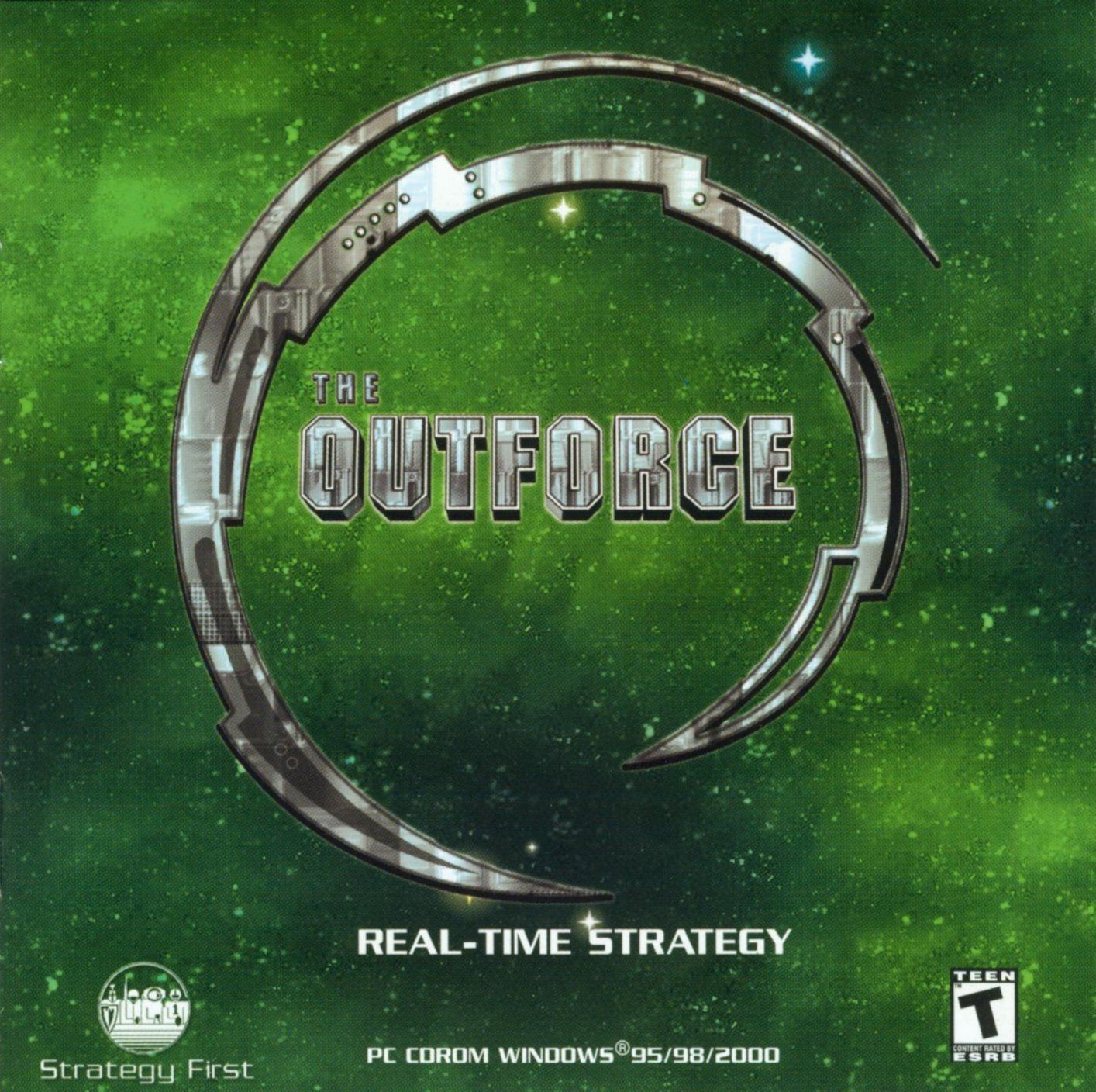 Обложки The Outforce на Old-Games.RU