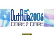 OutRun 2006: Coast 2 Coast