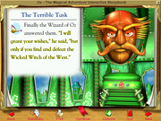 Oz: The Magical Adventure - Interactive Storybook