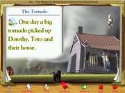 Oz: The Magical Adventure - Interactive Storybook