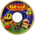 [Pac-Man: Adventures in Time - обложка №3]