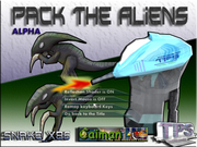 Pack The Aliens!