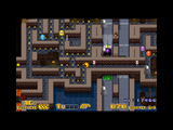 [Скриншот: Pacman Worlds]