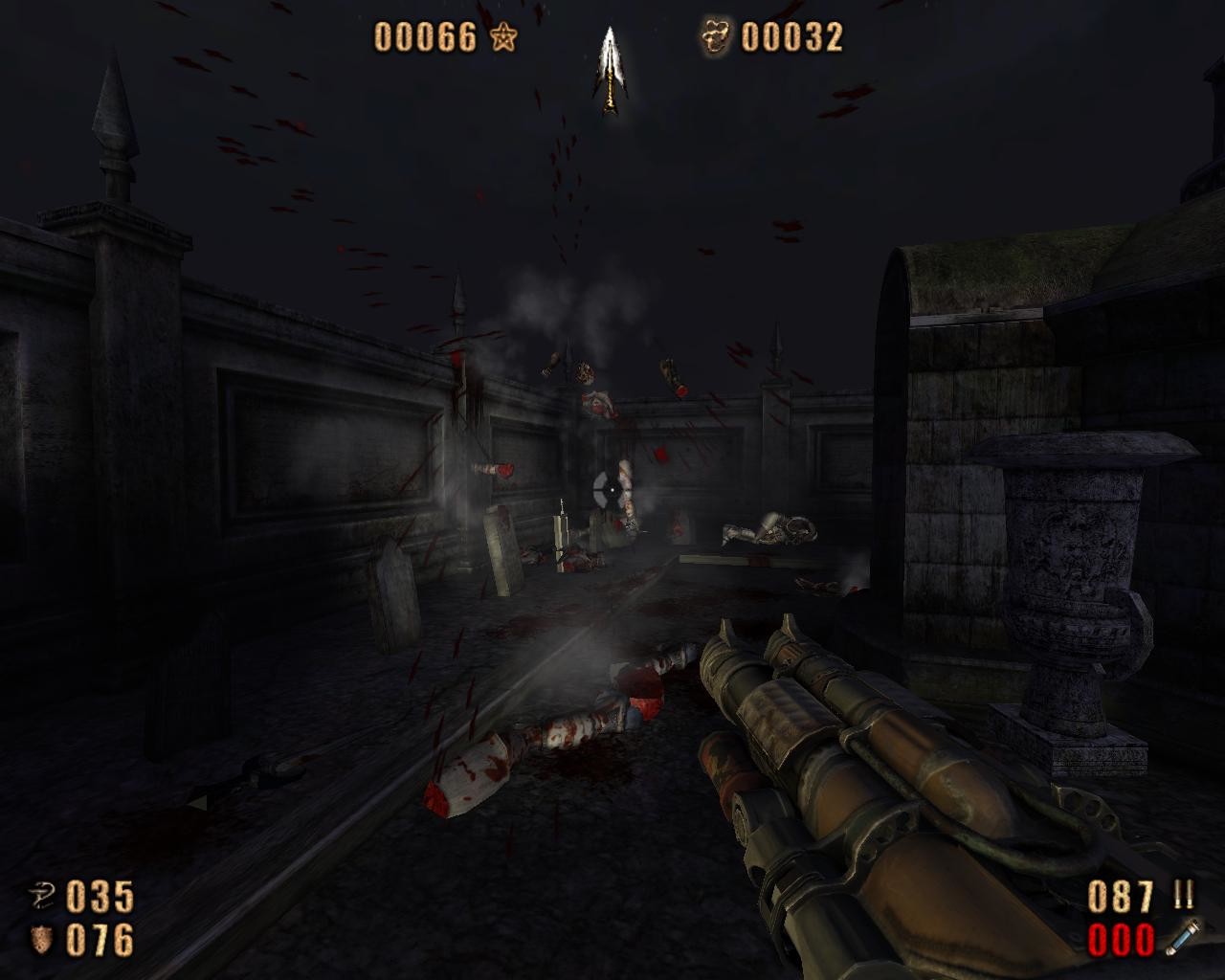 Скриншоты Painkiller на Old-Games.RU