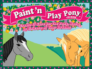 Paint 'n Play Pony