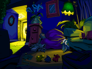 Pajama Sam 3: You Are What You Eat From Your Head To Your Feet