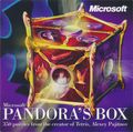 [Pandora's Box - обложка №1]