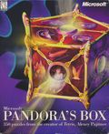 [Pandora's Box - обложка №2]