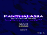 Panthalassa: The Alternative Noah