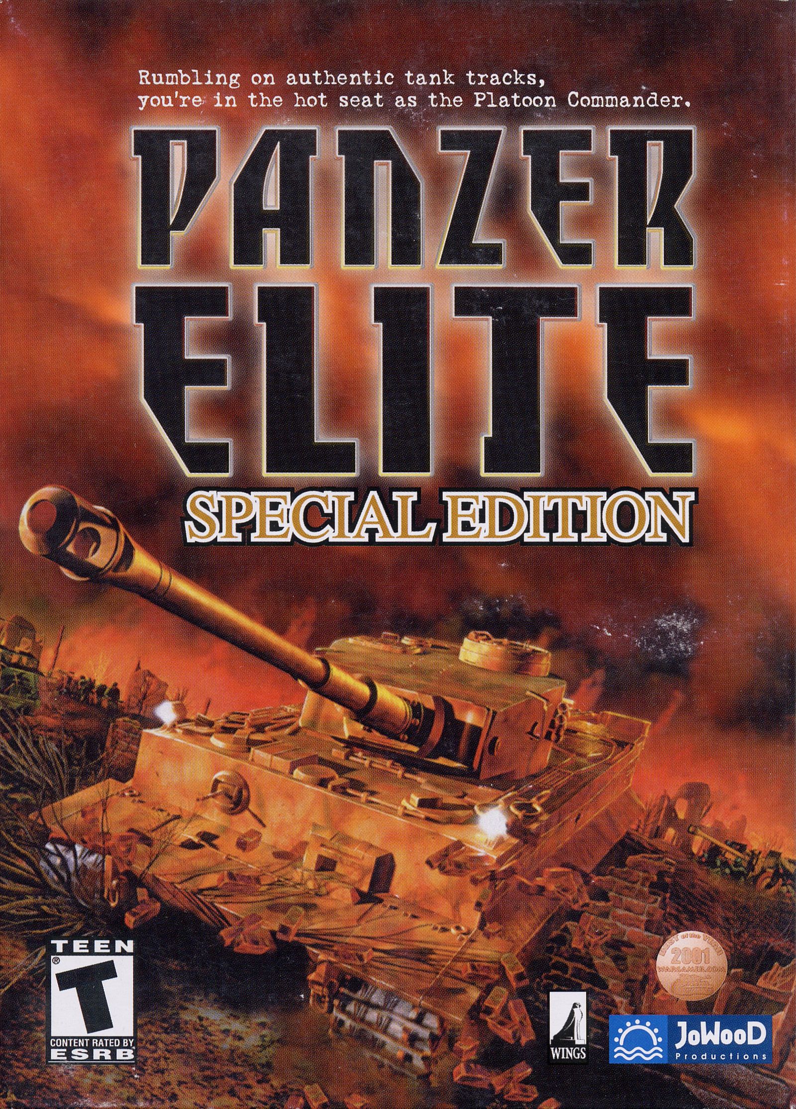 Steam panzer elite фото 51