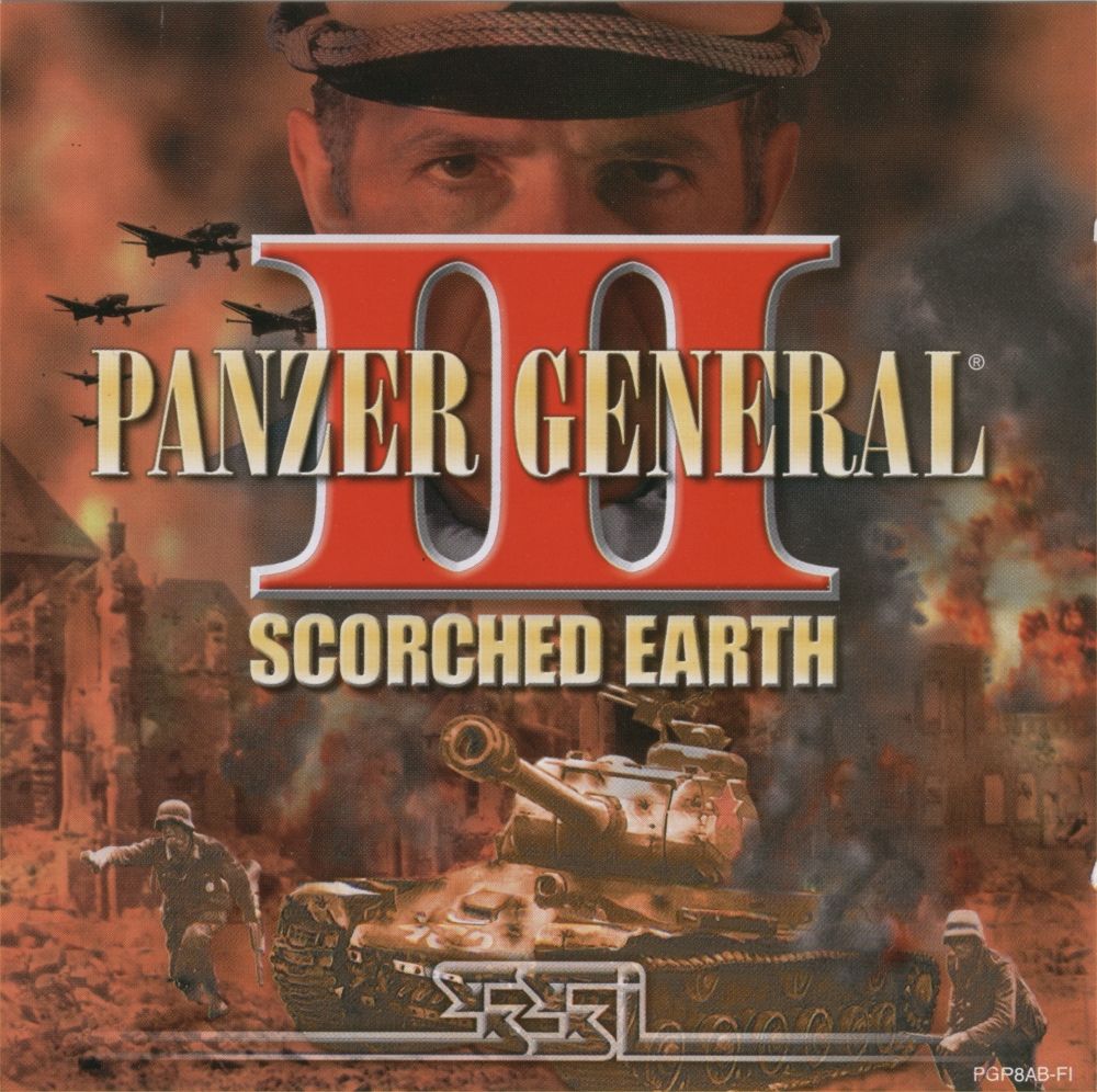 panzer general old game