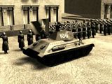 [Скриншот: Panzer General III: Scorched Earth]