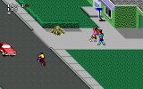 [Скриншот: Paperboy 2]