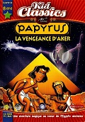 Papyrus: la Vengeance d'Aker