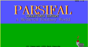 Parsifal: A Medieval Fantasy World