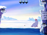 [Скриншот: Payuta and the Ice God]