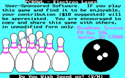 PC BOWL – Electron Lanes