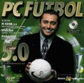 [PC Fútbol 5.0 - обложка №1]
