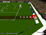 [Скриншот: PC Fútbol 5.0]