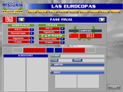 PC Selección Española de Fútbol Eurocopa '96