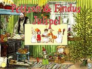 Pettson & Findus: Julspel