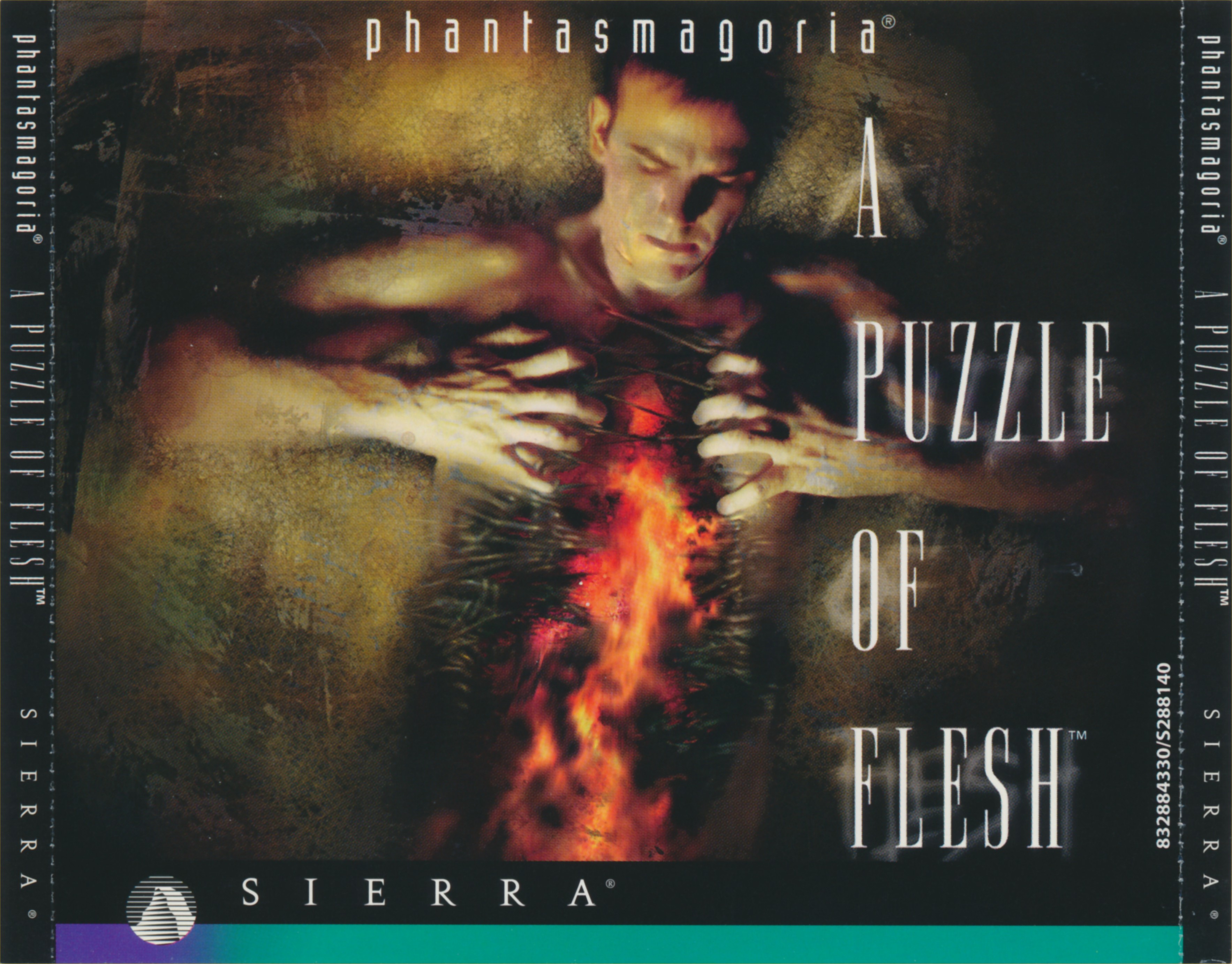 Обложки Phantasmagoria: A Puzzle of Flesh на Old-Games.RU