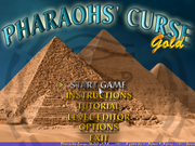 Pharaohs' Curse (Gold)