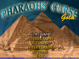 [Pharaohs' Curse (Gold) - скриншот №4]