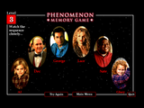 [Phenomenon Memory Game - скриншот №6]