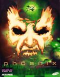 [Phoenix - обложка №2]