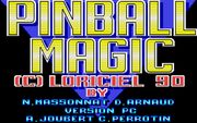 Pinball Magic