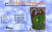 Pinball Prelude