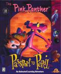 [The Pink Panther: Passport to Peril - обложка №1]