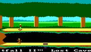 Pitfall II: Lost Caverns