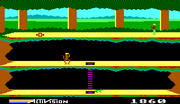 Pitfall II: Lost Caverns