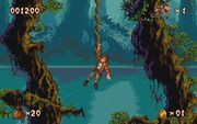 Pitfall: The Mayan Adventure