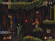 Pitfall: The Mayan Adventure