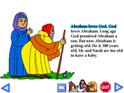 The Play & Learn: Children's Bible