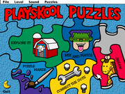 Playskool Puzzles