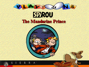 Playtoons 4: The Mandarine Prince