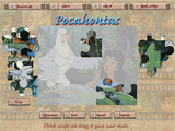 [Pocahontas - скриншот №8]