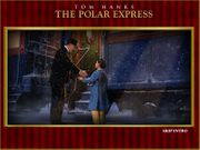 The Polar Express Bonus CD-ROM