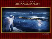 The Polar Express Bonus CD-ROM