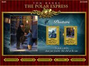 The Polar Express Bonus CD-ROM