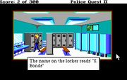 Police Quest 2: The Vengeance