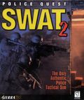 [Police Quest: SWAT 2 - обложка №1]