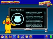 Pom-Bear Interactive CD