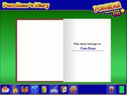 Pom-Bear Interactive CD