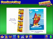 Pom-Bear Interactive CD