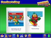 Pom-Bear Interactive CD